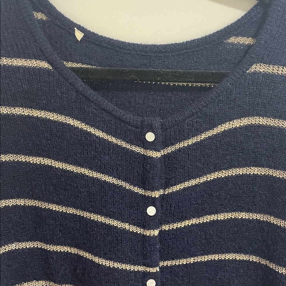 Sezane Gaspard Cardigan - Picture 4 of 5